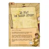 Quatre enquêtes de Sherlock Holmes - BD le héros