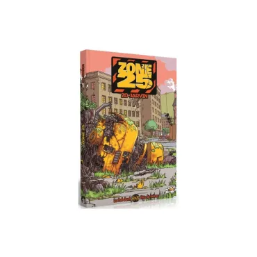 Zone 25 - BD le héros