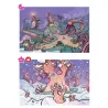 Chatons & dragons - Fleurs Dragons La BD dont tu es le petit héros 