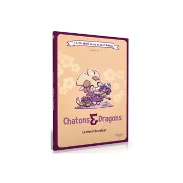 Chatons & dragons - Réveil...