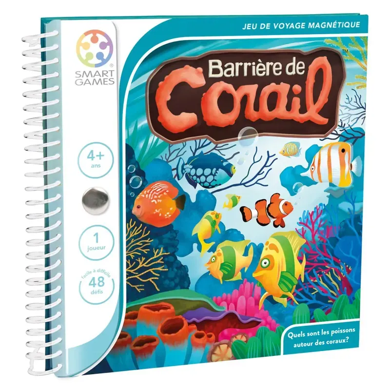 Barrière de corail