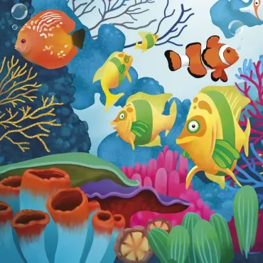 Barrière de corail