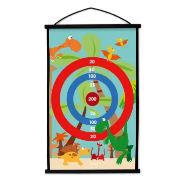 Start To Dart - Le Monde Des Dinos
