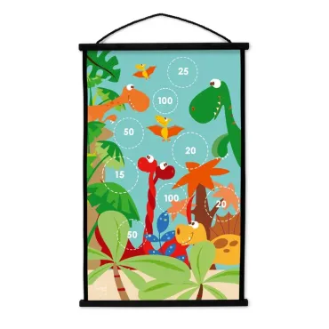 Start To Dart - Le Monde Des Dinos