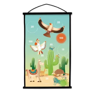 Start To Dart - Mexique