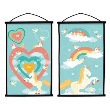 Start To Dart - Licorne