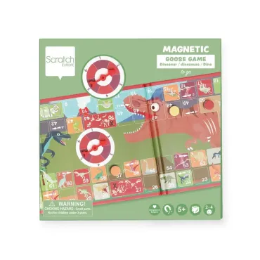 Jeu Magnétique En Route -...