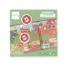 Jeu Magnétique En Route - Jeu De L'Oie - Dino