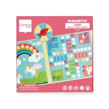 Jeu Magnétique En Route -...