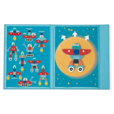Mix Et Match - Aventure Spatiale