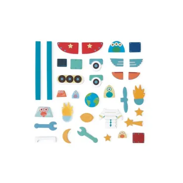 Mix Et Match - Aventure Spatiale