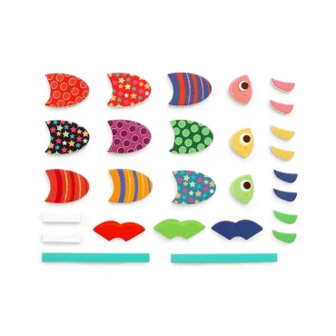 Mix Et Match - Poisson