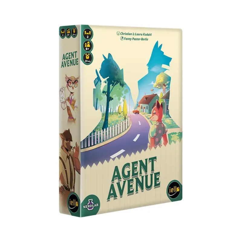Agent Avenue