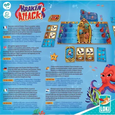 Kraken Attack