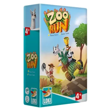 Zoo Run