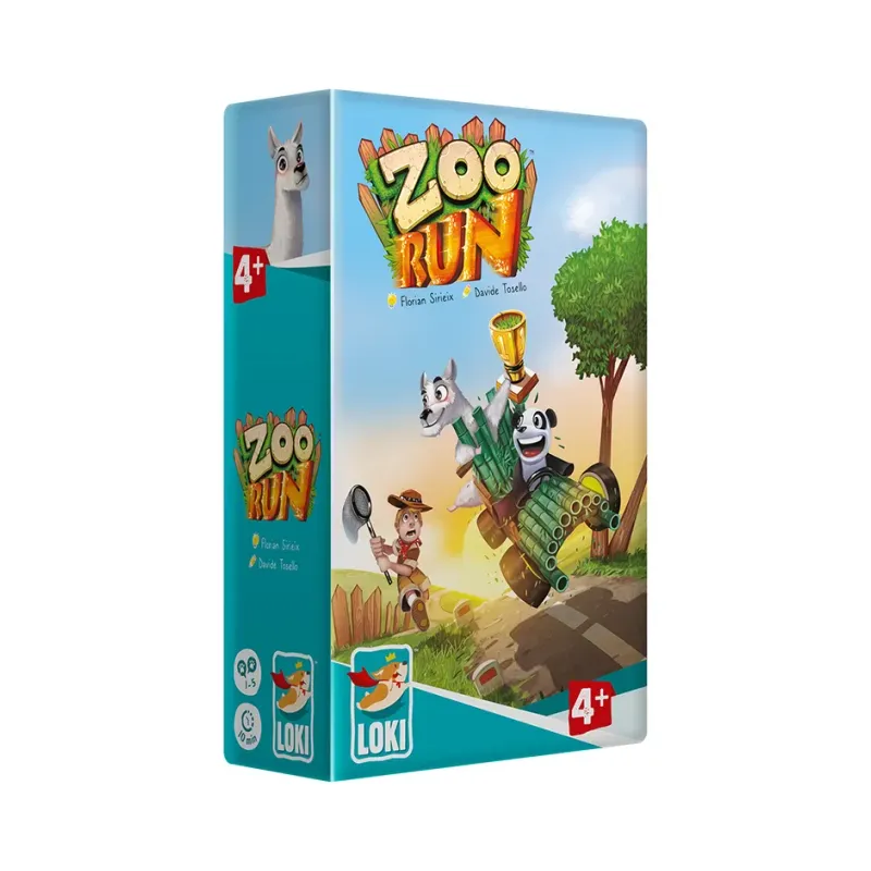 Zoo Run