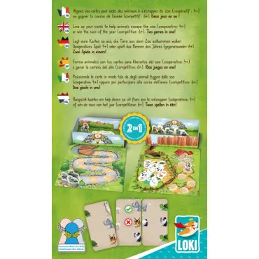Zoo Run
