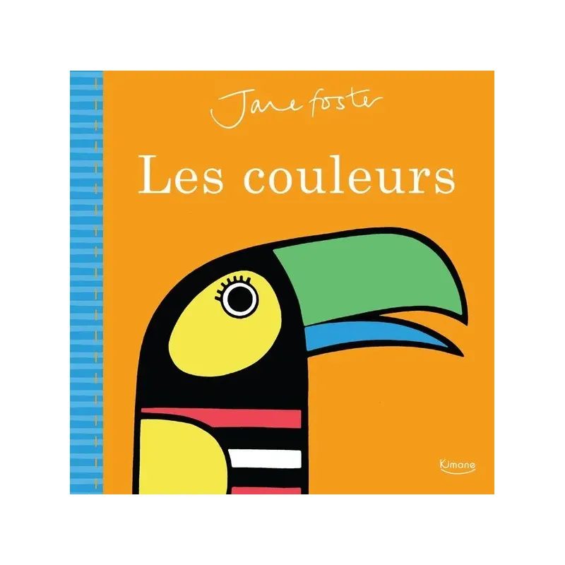 Les couleurs