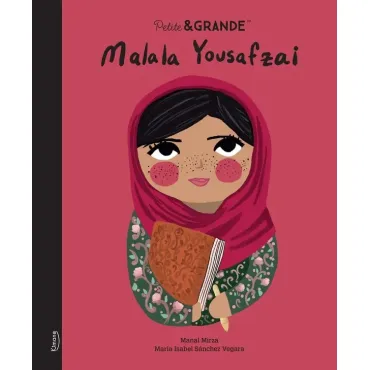 Petite & GRANDE : Malala...