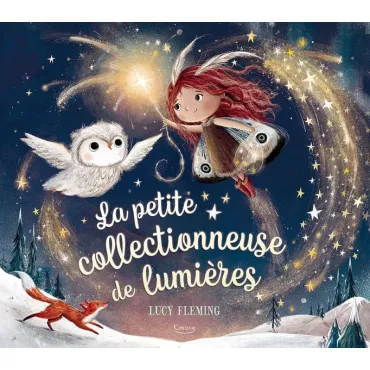 La petite collectionneuse...