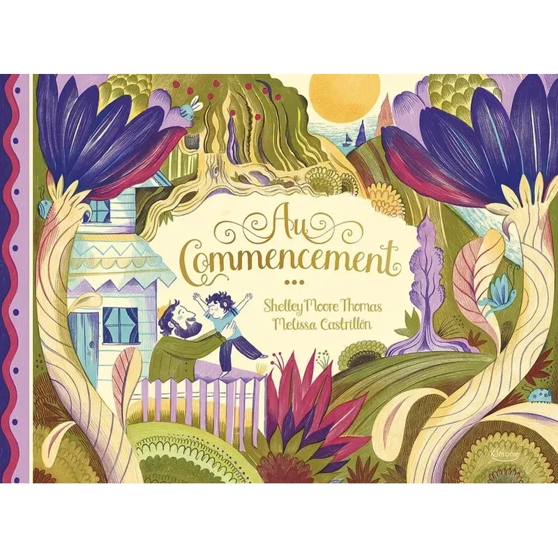 Au commencement…