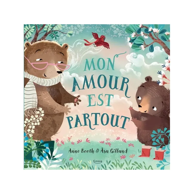 Mon amour est partout