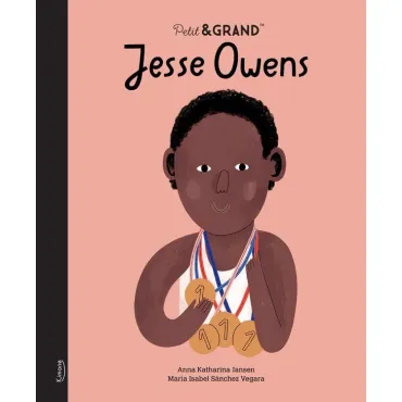 Petit & GRAND : Jesse Owens