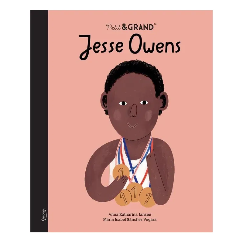 Petit & GRAND : Jesse Owens
