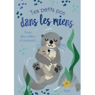Tes petits pas dans les miens