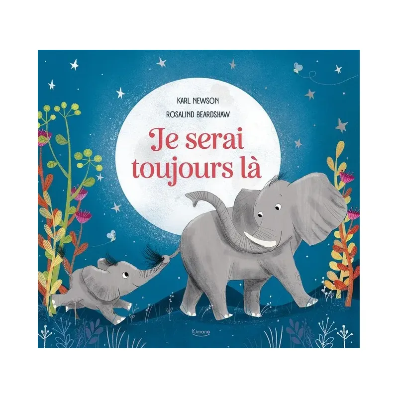 Je serai toujours là