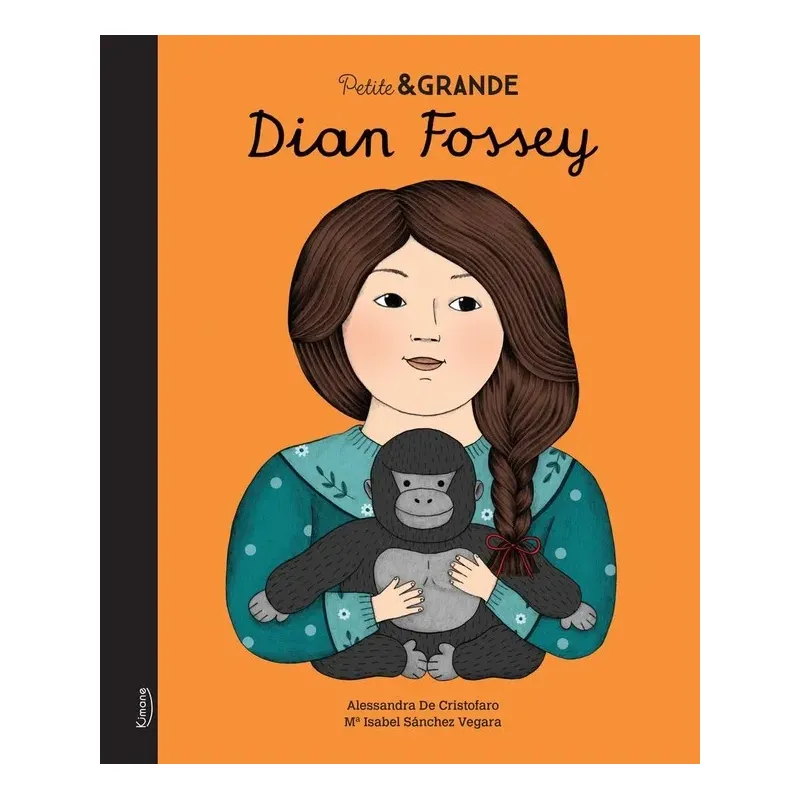 Petite & GRANDE : Dian Fossey