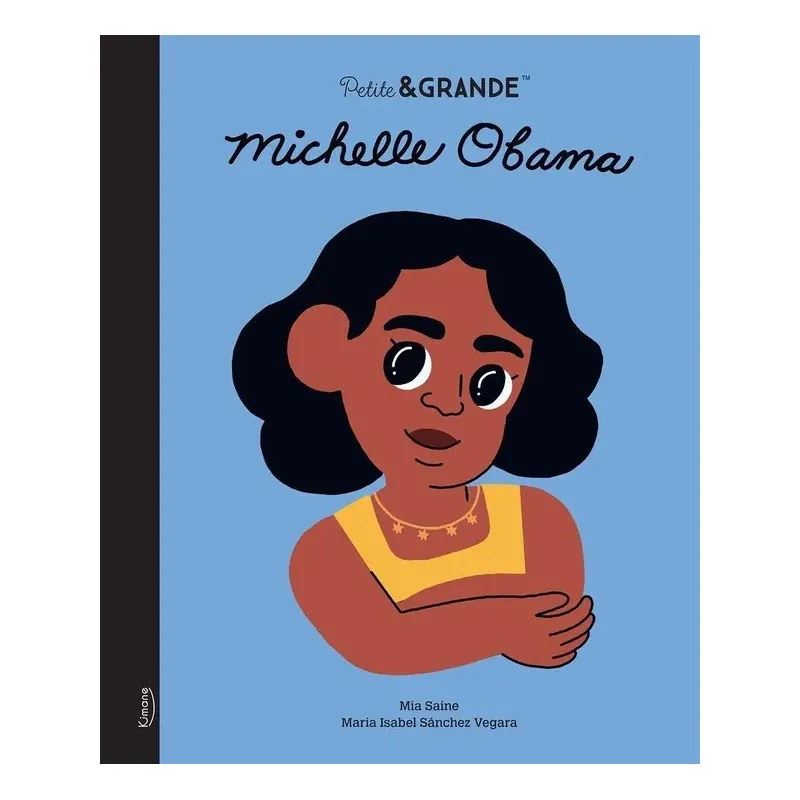 Petite & GRANDE : Michelle Obama