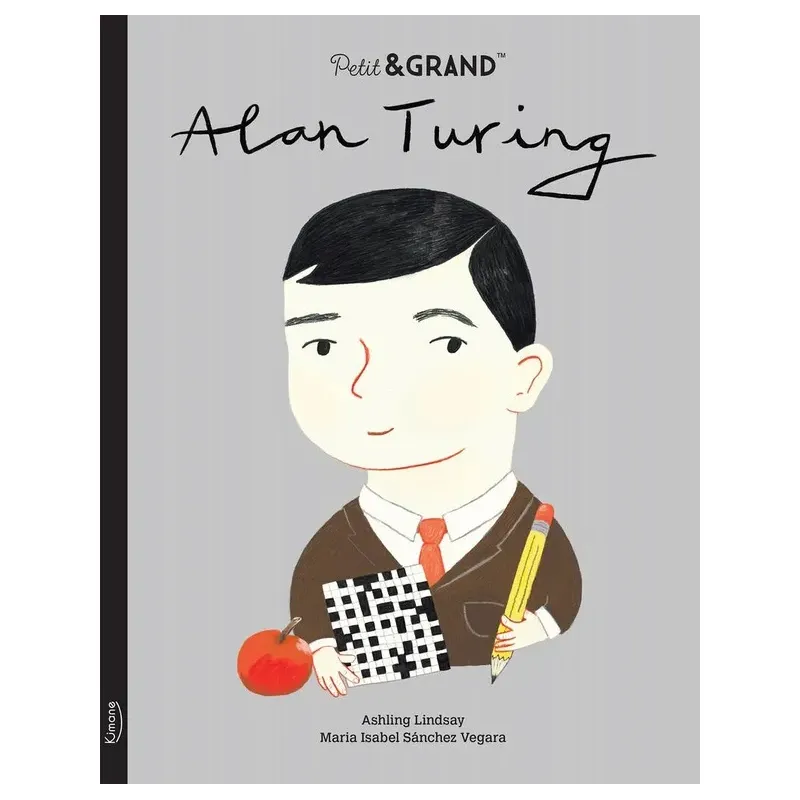 Petit & GRAND : Alan Turing