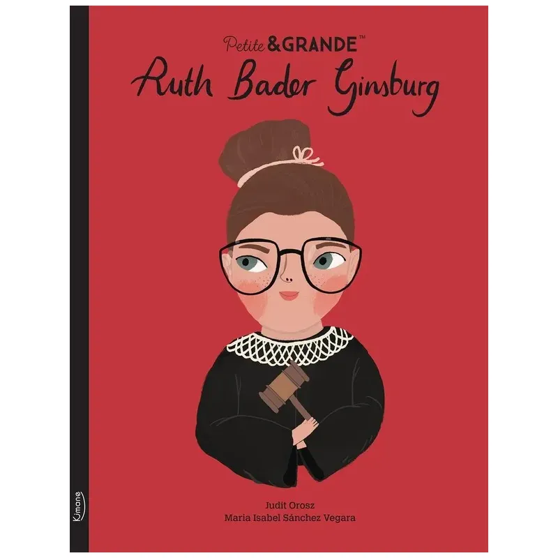 Petite & GRANDE : Ruth Bader Ginsburg