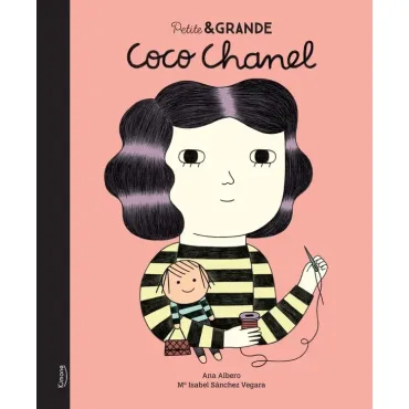 Petite & GRANDE : Coco Chanel
