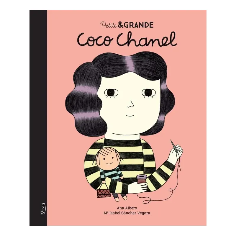 Petite & GRANDE : Coco Chanel