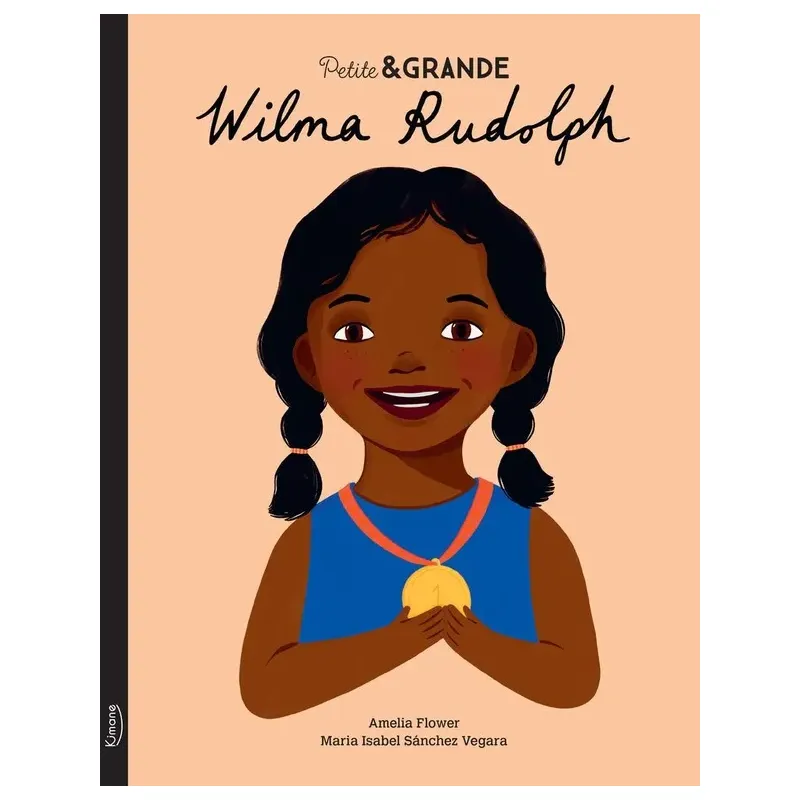 Petite & GRANDE : Wilma Rudolph