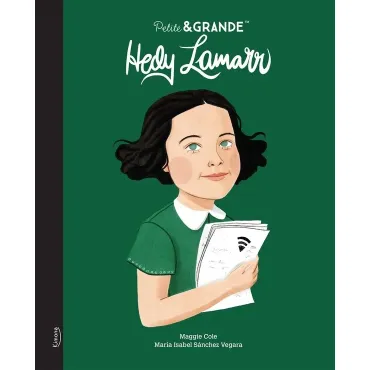 Petite & GRANDE : Hedy Lamarr