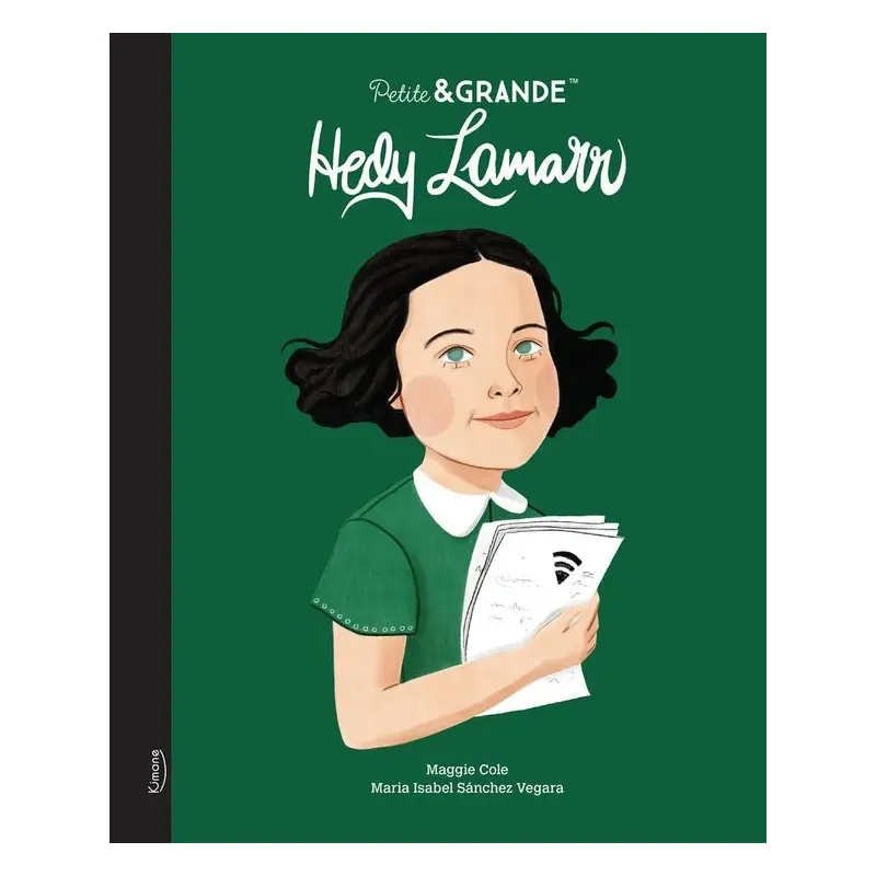 Petite & GRANDE : Hedy Lamarr