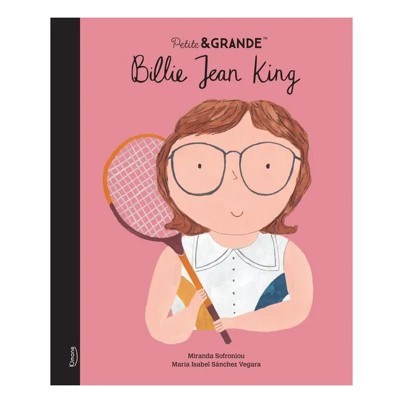 Petite & GRANDE : Billie Jean King