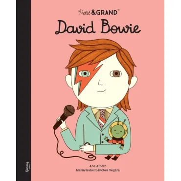 Petit & GRAND : David Bowie