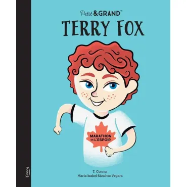 Petit & GRAND : Terry Fox