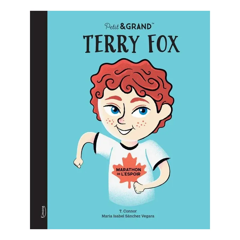 Petit & GRAND : Terry Fox