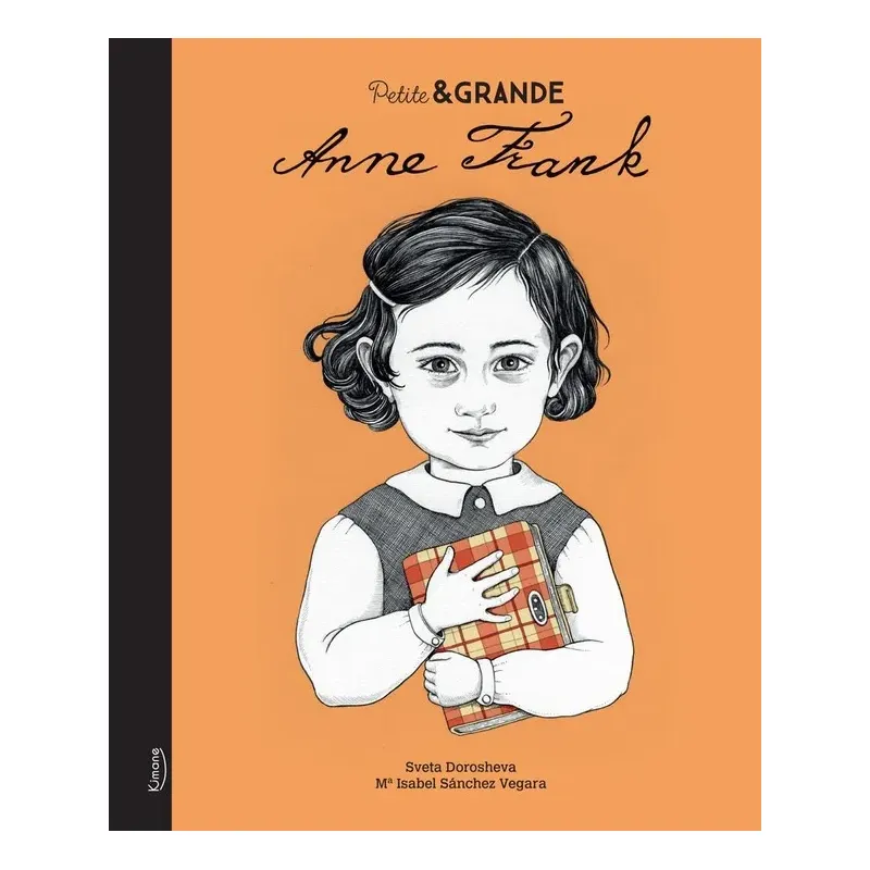 Petite & GRANDE : Anne Frank