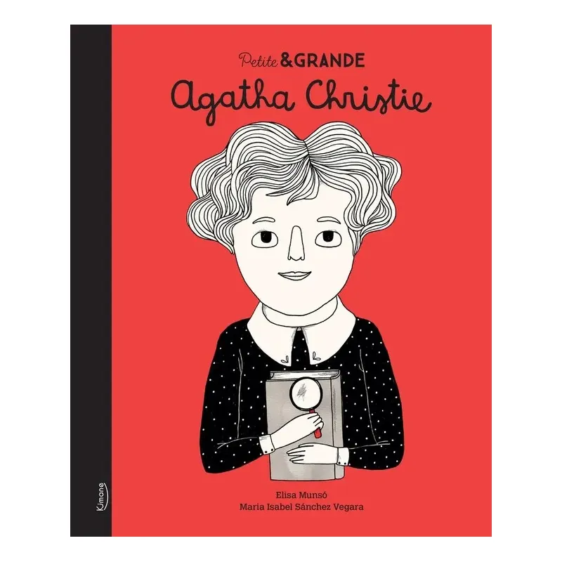 Petite & GRANDE : Agatha Christie