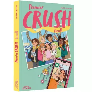 Premier crush - Iseult