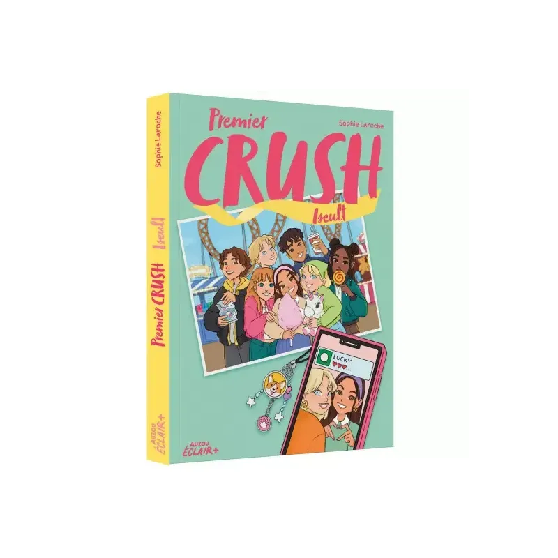 Premier crush - Iseult