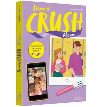 Premier crush - Alisson