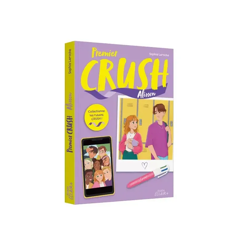 Premier crush - Alisson