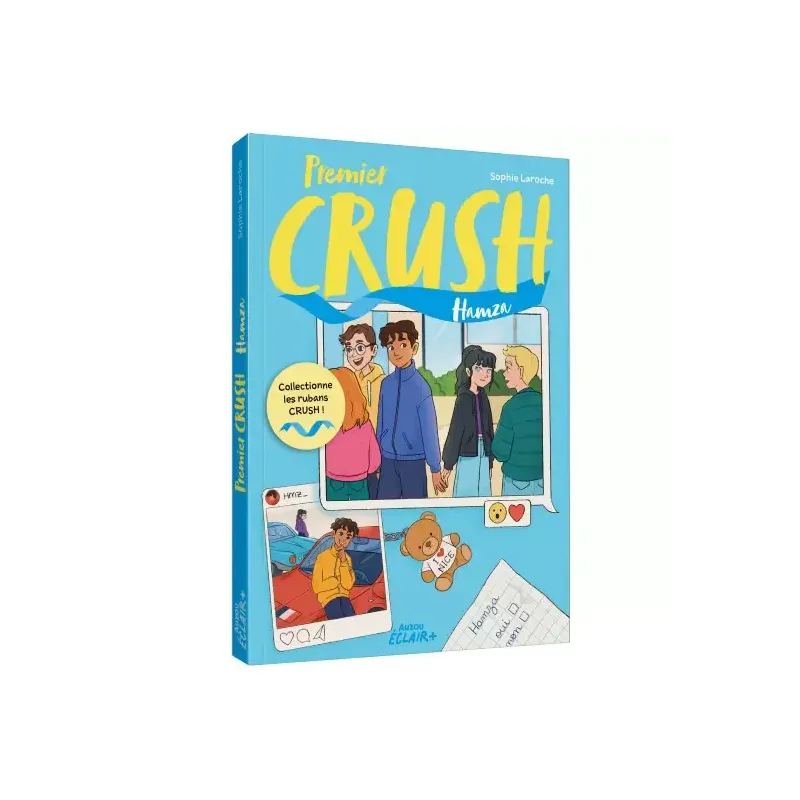 Premier crush - Hamza